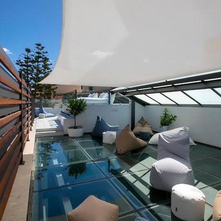 Azzoli Trapani - Apartments&Skypool - Adults Only Bagian luar foto