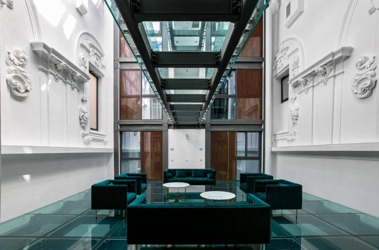 Azzoli Trapani - Apartments&Skypool - Adults Only Bagian luar foto