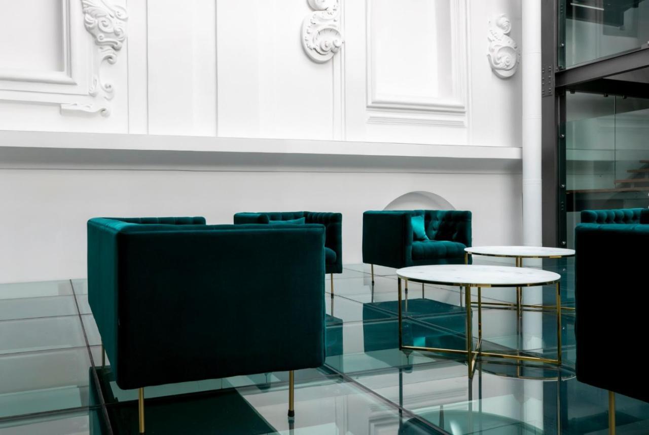 Azzoli Trapani - Apartments&Skypool - Adults Only Bagian luar foto