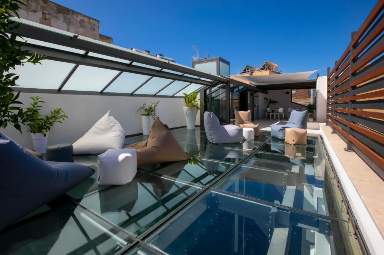Azzoli Trapani - Apartments&Skypool - Adults Only Bagian luar foto