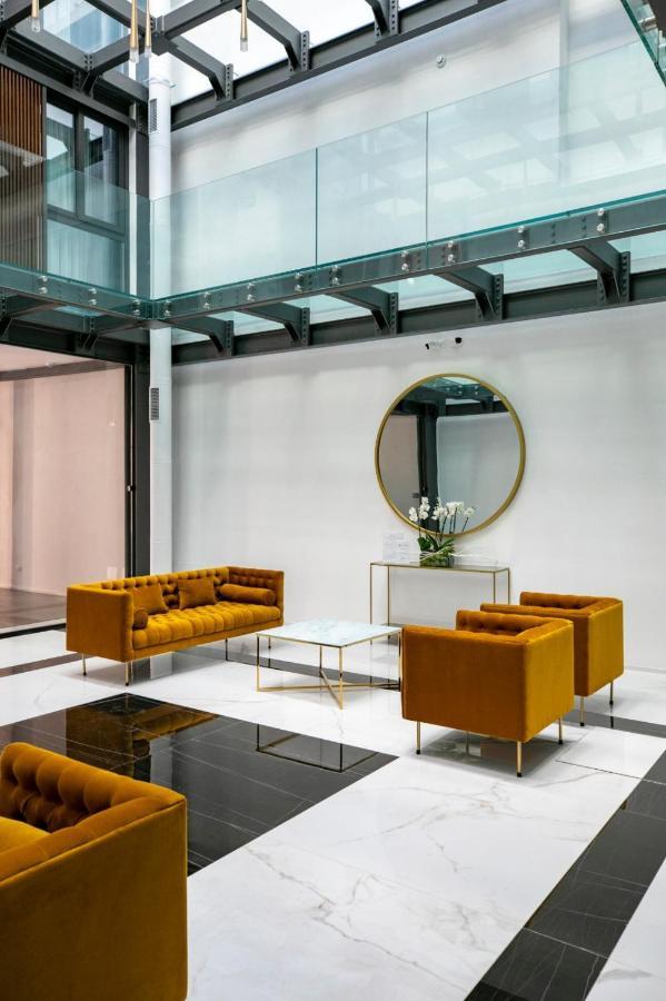Azzoli Trapani - Apartments&Skypool - Adults Only Bagian luar foto