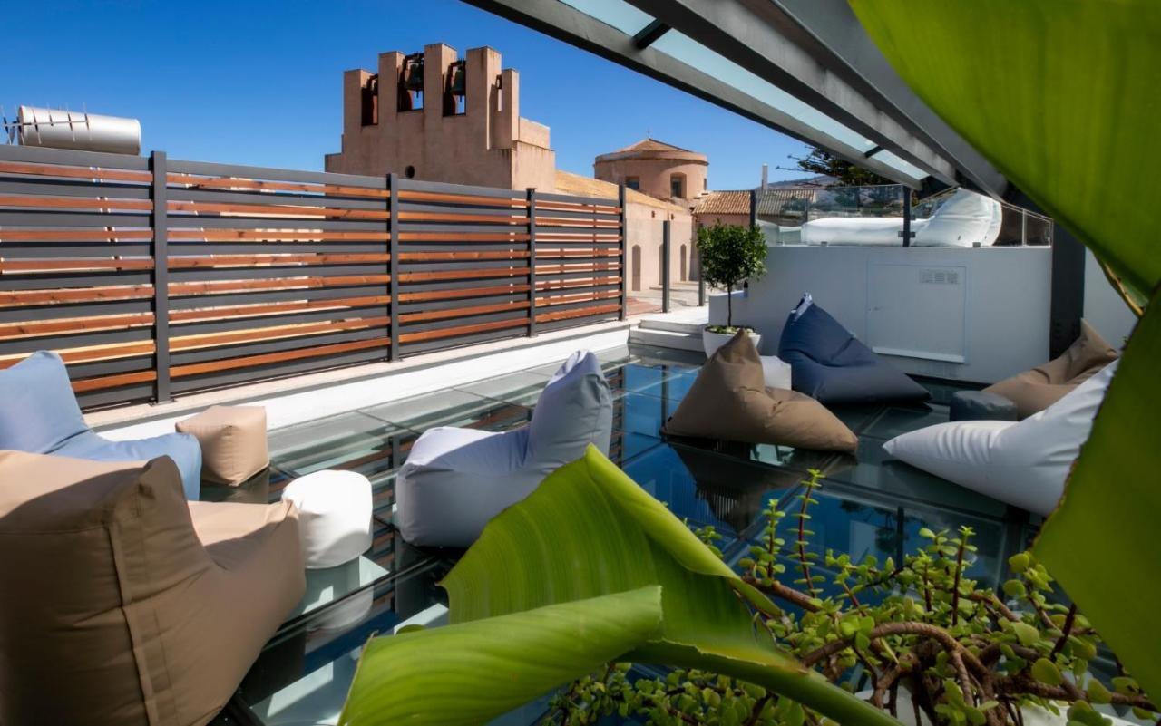 Azzoli Trapani - Apartments&Skypool - Adults Only Bagian luar foto