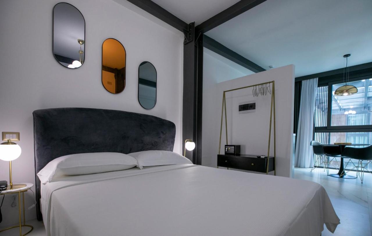 Azzoli Trapani - Apartments&Skypool - Adults Only Bagian luar foto