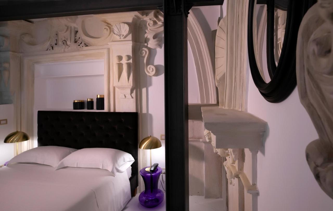 Azzoli Trapani - Apartments&Skypool - Adults Only Bagian luar foto