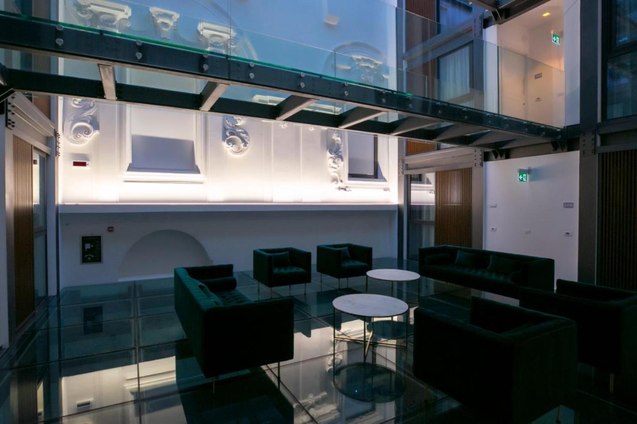 Azzoli Trapani - Apartments&Skypool - Adults Only Bagian luar foto