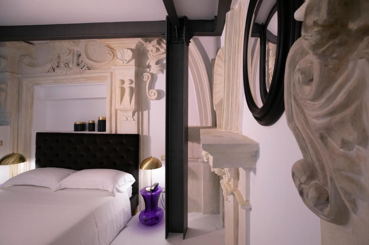 Azzoli Trapani - Apartments&Skypool - Adults Only Bagian luar foto