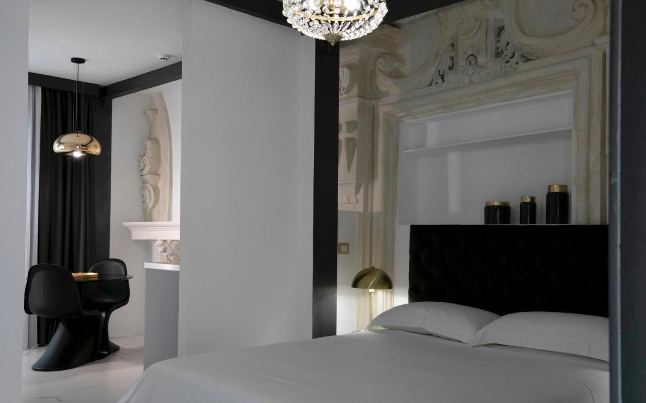 Azzoli Trapani - Apartments&Skypool - Adults Only Bagian luar foto