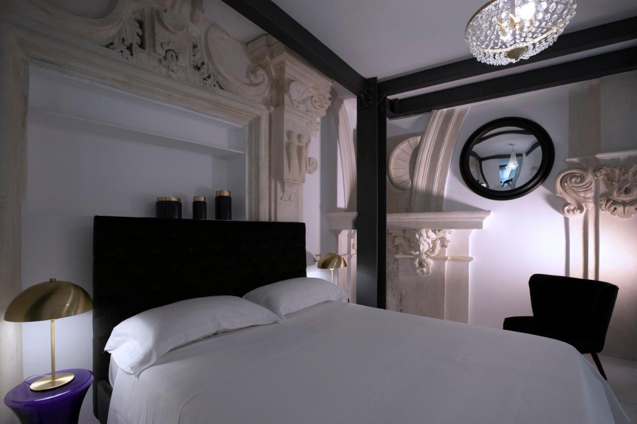 Azzoli Trapani - Apartments&Skypool - Adults Only Bagian luar foto