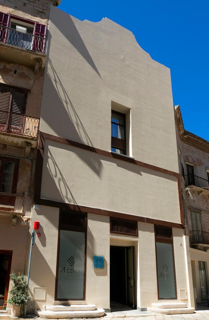 Azzoli Trapani - Apartments&Skypool - Adults Only Bagian luar foto