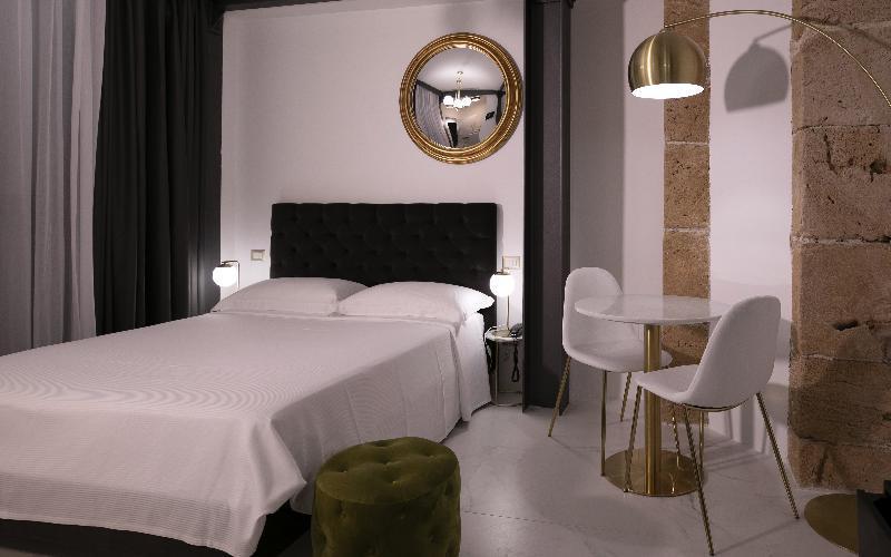 Azzoli Trapani - Apartments&Skypool - Adults Only Bagian luar foto