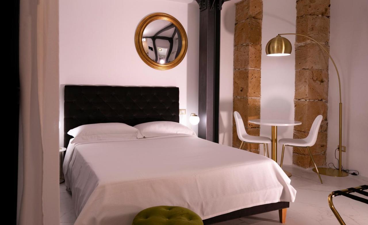 Azzoli Trapani - Apartments&Skypool - Adults Only Bagian luar foto