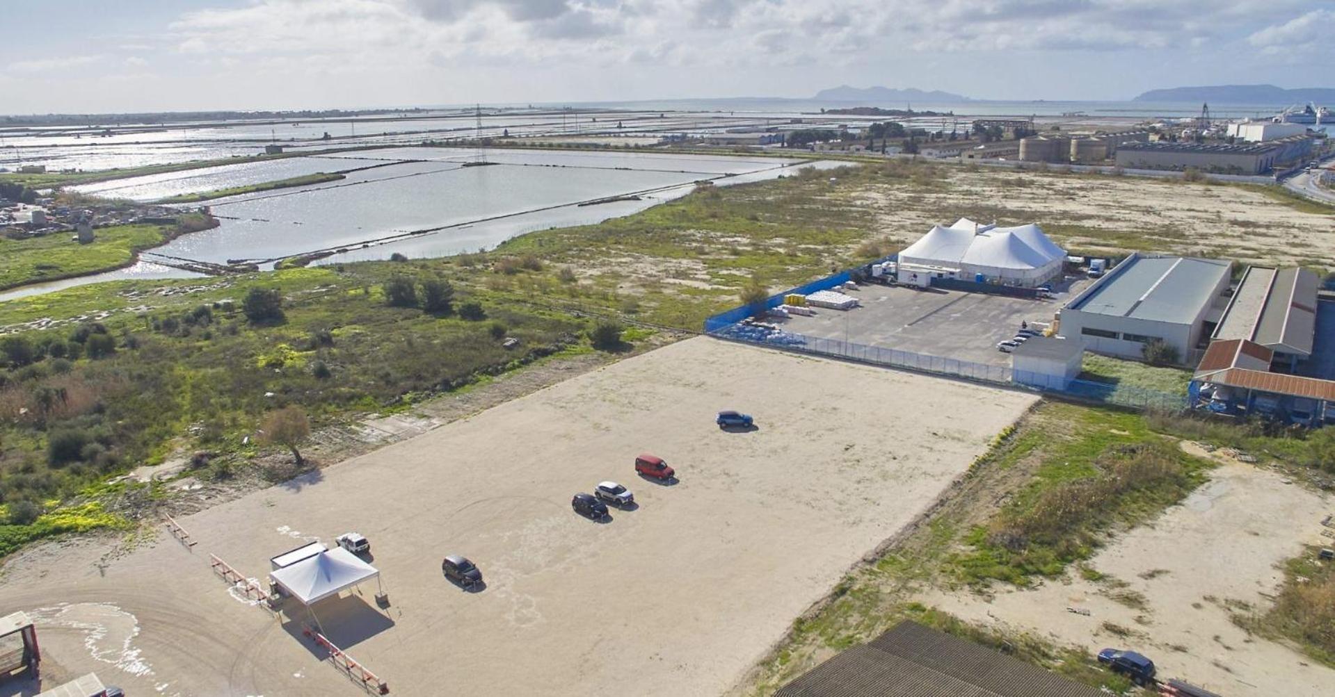 Azzoli Trapani - Apartments&Skypool - Adults Only Bagian luar foto