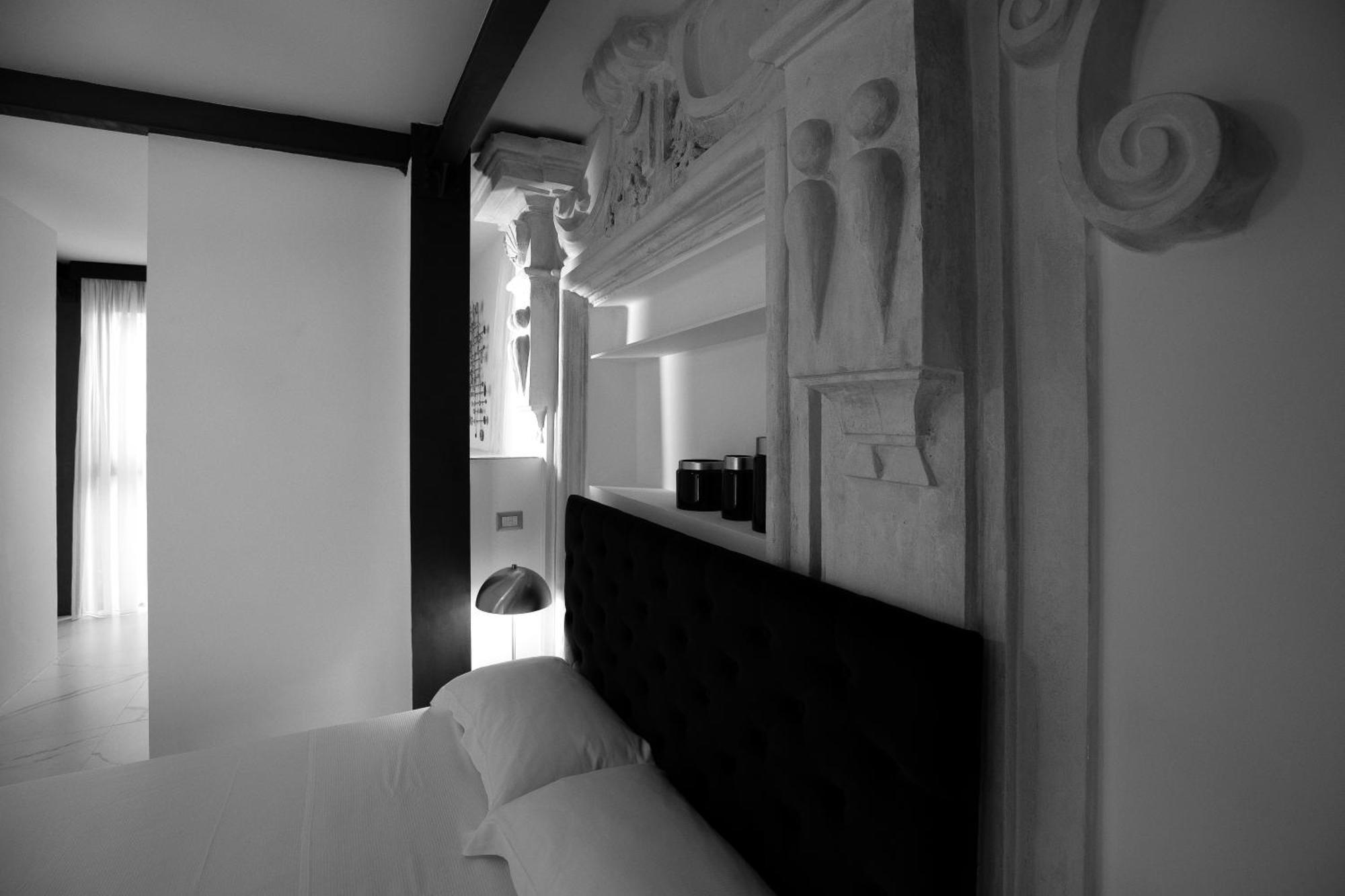 Azzoli Trapani - Apartments&Skypool - Adults Only Bagian luar foto